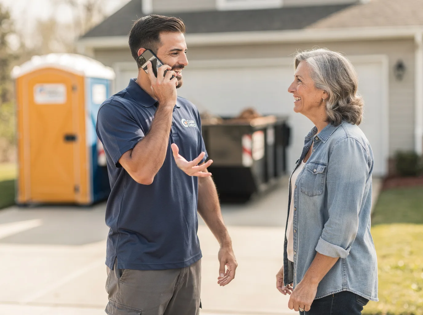 Porta Potty Rental Lynchburg, VA FAQs